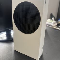 Xbox Series S Slim 1TB