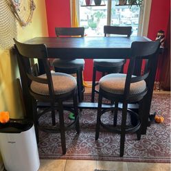 Pub Table 