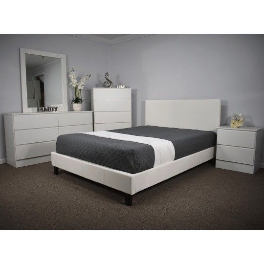 Bedroom Set 💥Juego De Cuarto