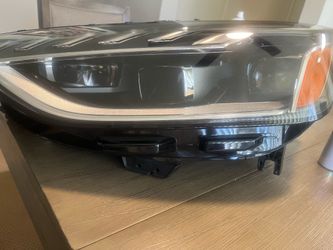 2022-25 AUDI A4 LEFT HEADLIGHT
