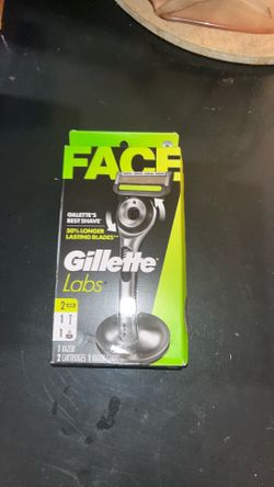 Gillette razor