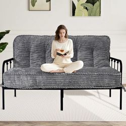New | Full Futon Mattress/sofa Bed