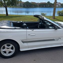 1995 Ford Mustang