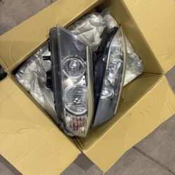 Bmw E90 Headlight Assembly