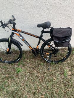 Hiland Bike 26” Tire M Frame