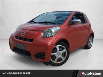 2013 Scion iQ