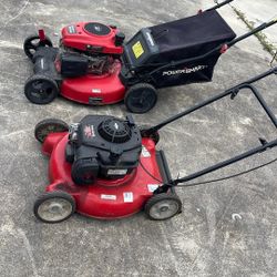 Lawn Mowers 