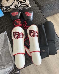 Kickboxing set