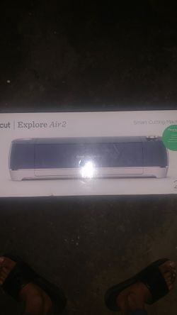 Cricut explore air 2