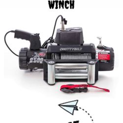 Smittybilt Xrc-9.5k Winch