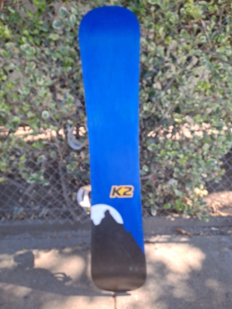 Snowboard K2 Spitfire Wide