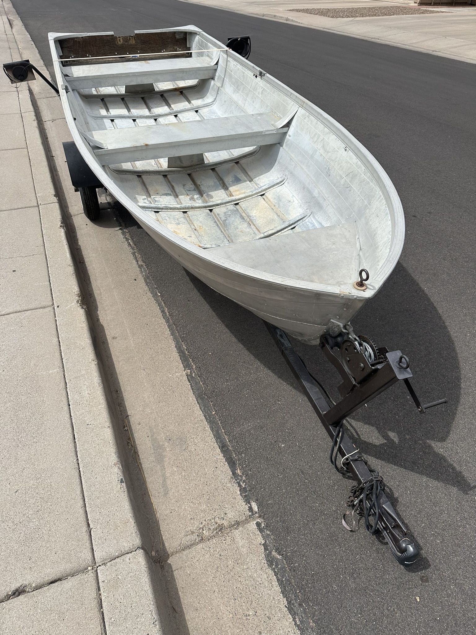 Fishing Boat