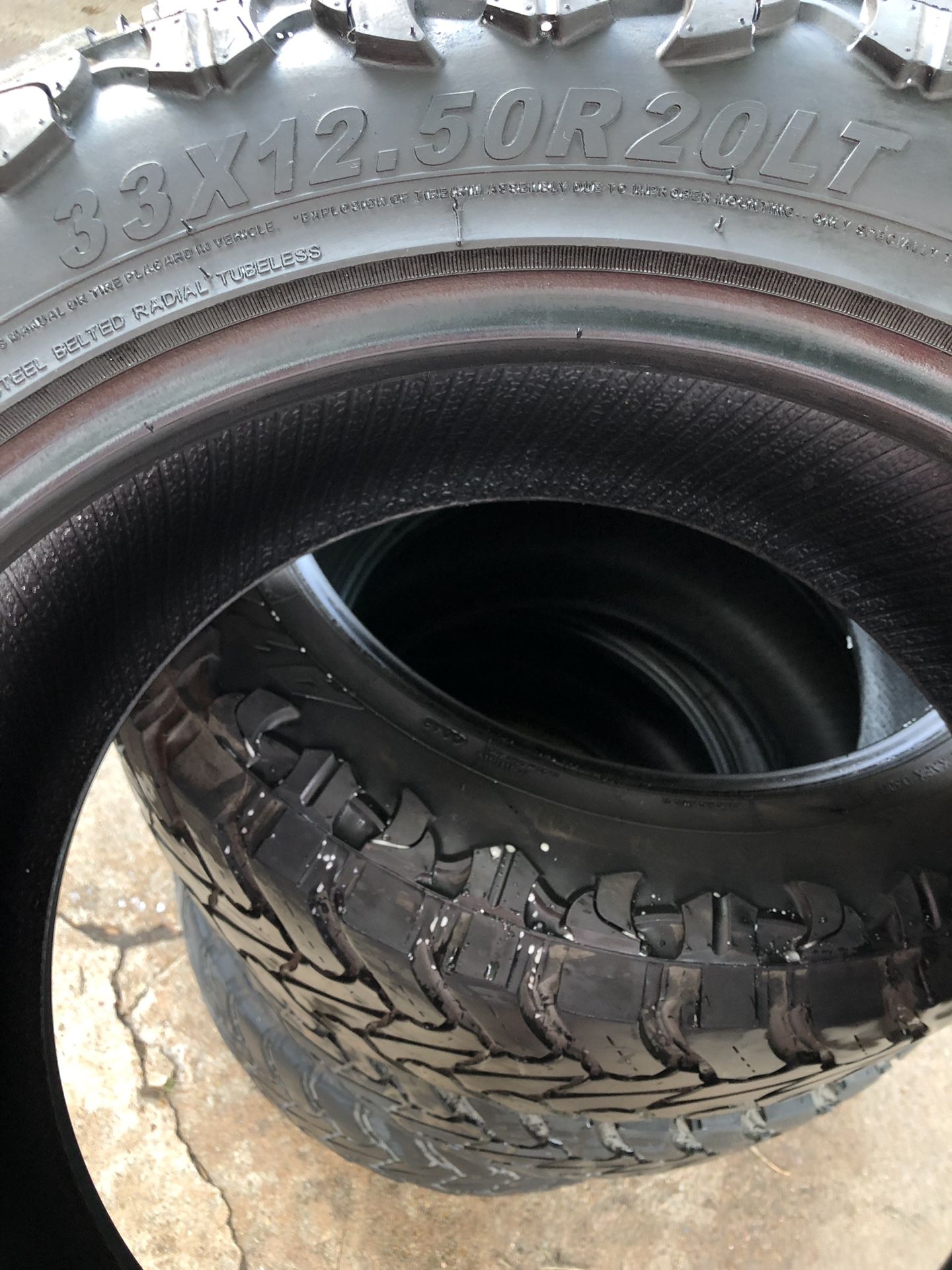 Mud Tires
