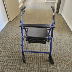 Rollator Mobility Device