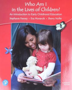 Who Am I in the Lives of Children?
