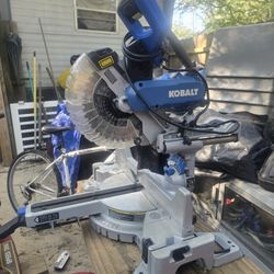 Kobalt Miter Saw 