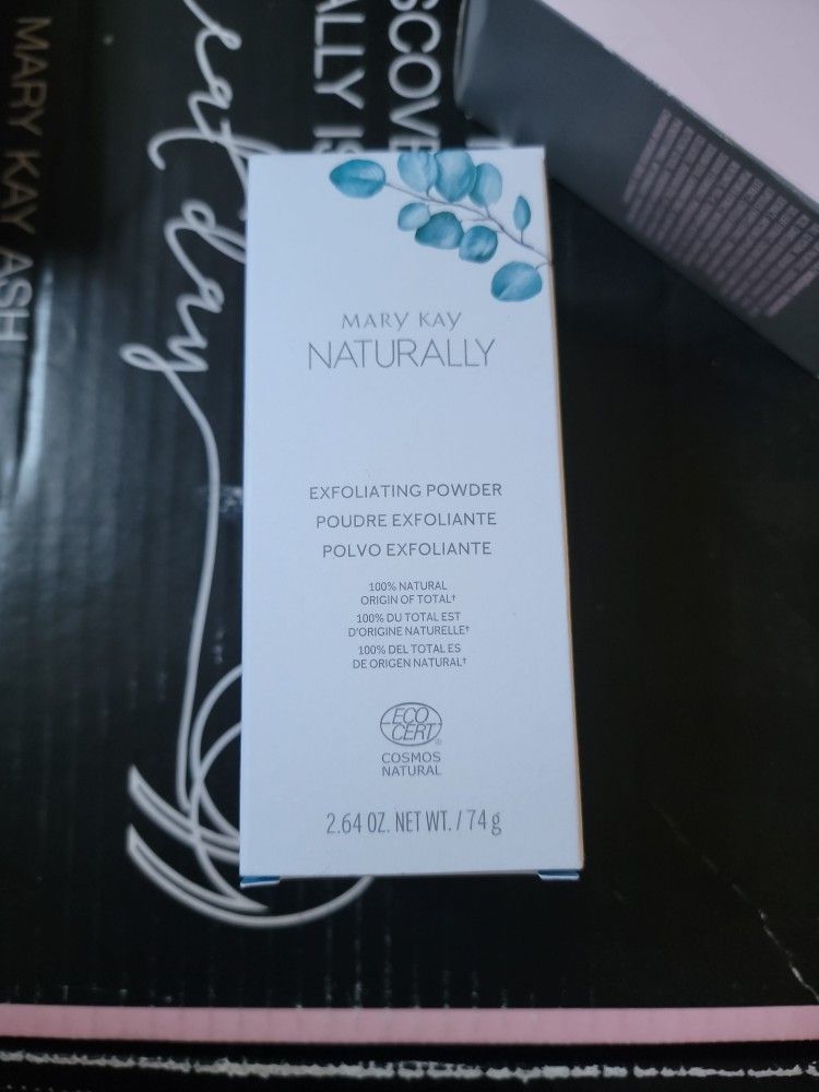 Mary Kay Naturally