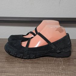 Skechers Bikers Strollin Women's Shoes Size 8
