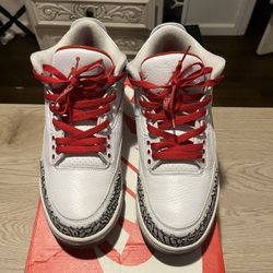 Nike Air Jordan Retro 3 Hall Of Fame 