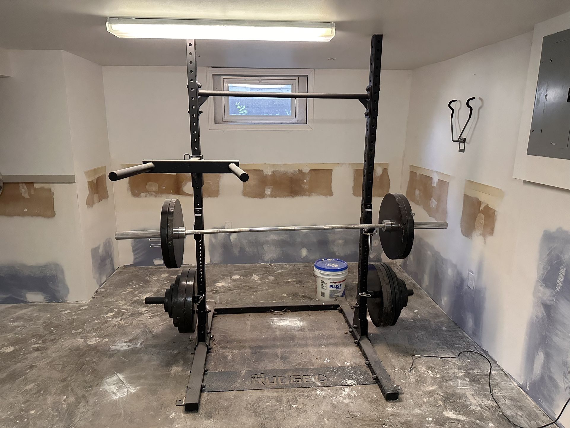 Weight Equipment