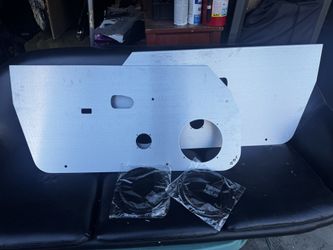 NB2 Miata Door Cards