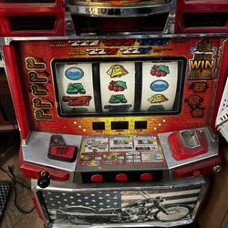 Vintage Japanese Slot Machine / Pachislo Machine – Works Great! 🎰
