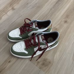 Jordan 1 Low Year Of Dragon Chinese New Year Size 12