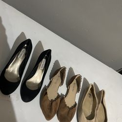 Women Shoes.  $30 ALL