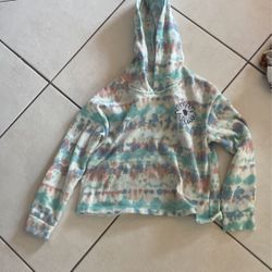 Tie Die Sweatshirt