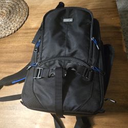 Think Tank Photo Street Walker HardDrive V2.0 Camera Backpack LIKE NEW