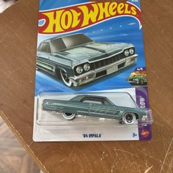 Hotwheels 64’ Impala 
