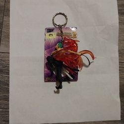 OnePiece [One Piece] Zoro Figurine Keychain