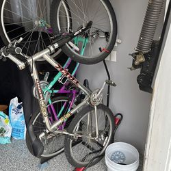 Trek 4500 Men’s Mountain Bike.