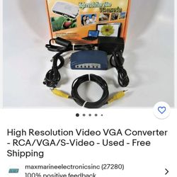 Video Converter $15
