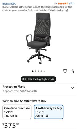 Office chair