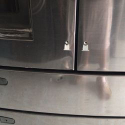 Samsung French Door Refrigerator Good Condition New