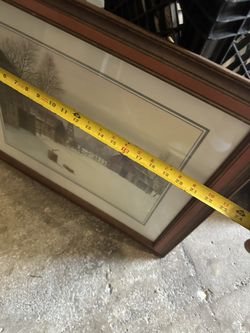 2 Hand Painted Pictures