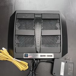 NETGEAR Wi-Fi Router