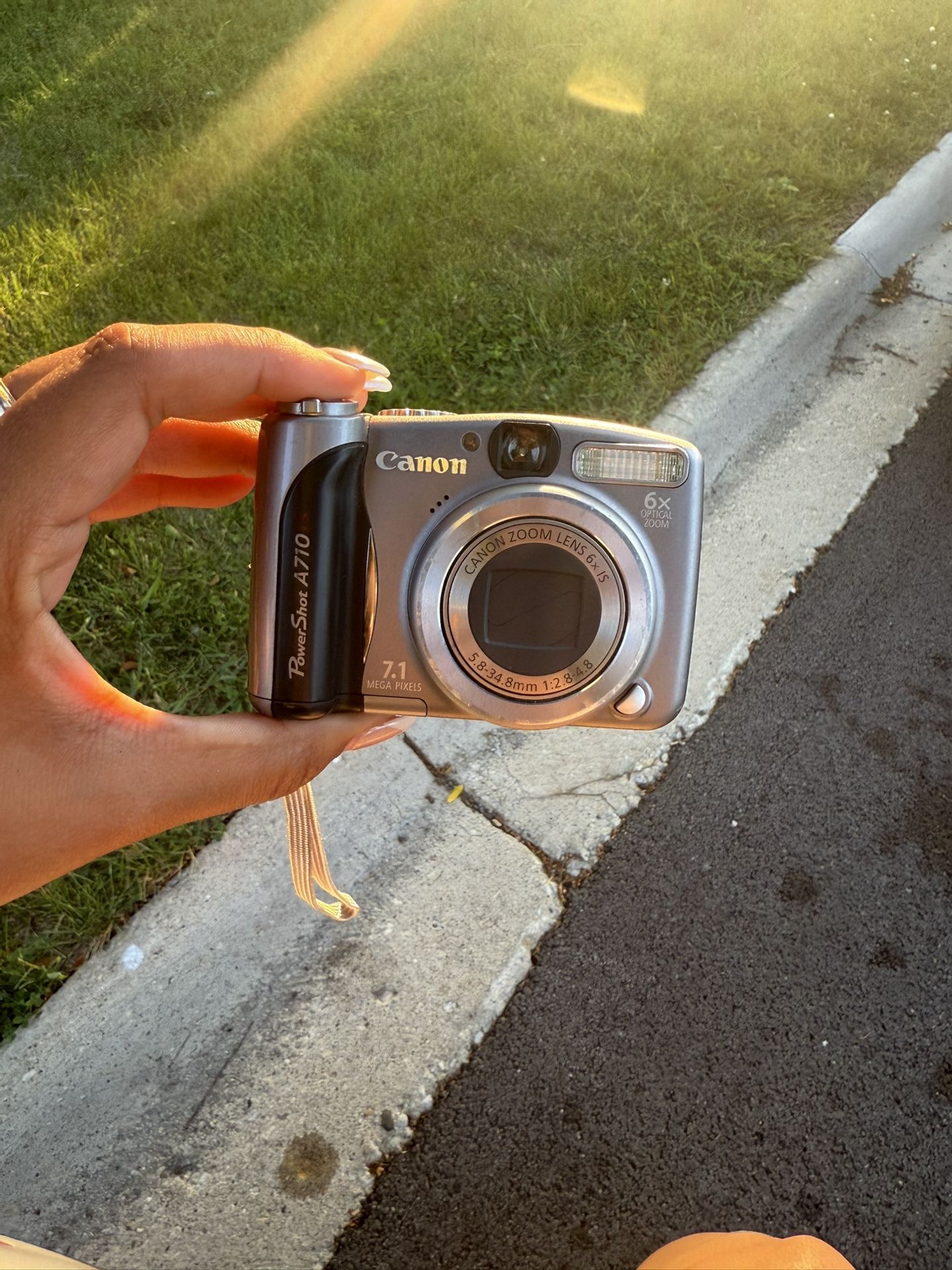 Canon Powershot