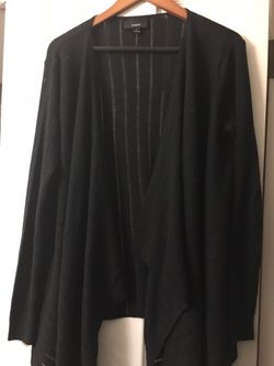 Long sweater