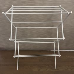 Foldable Laundry Rack
