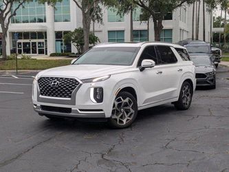 2021 Hyundai Palisade