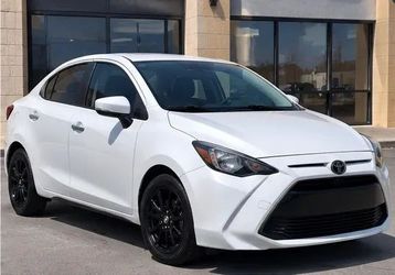 2019 Toyota Yaris
