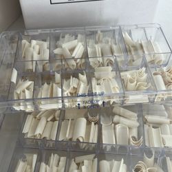 Acrylic Nail Extensions