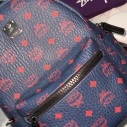 MCM Backpack