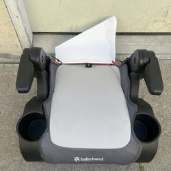 BABY TREND BOOSTER SEAT