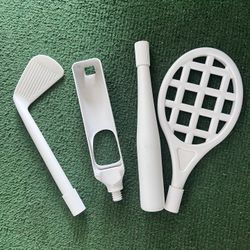 Wii Remote Attachments