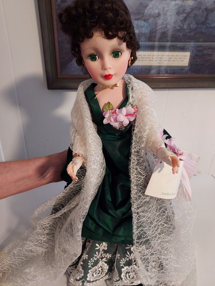 Madame Alexander Doll