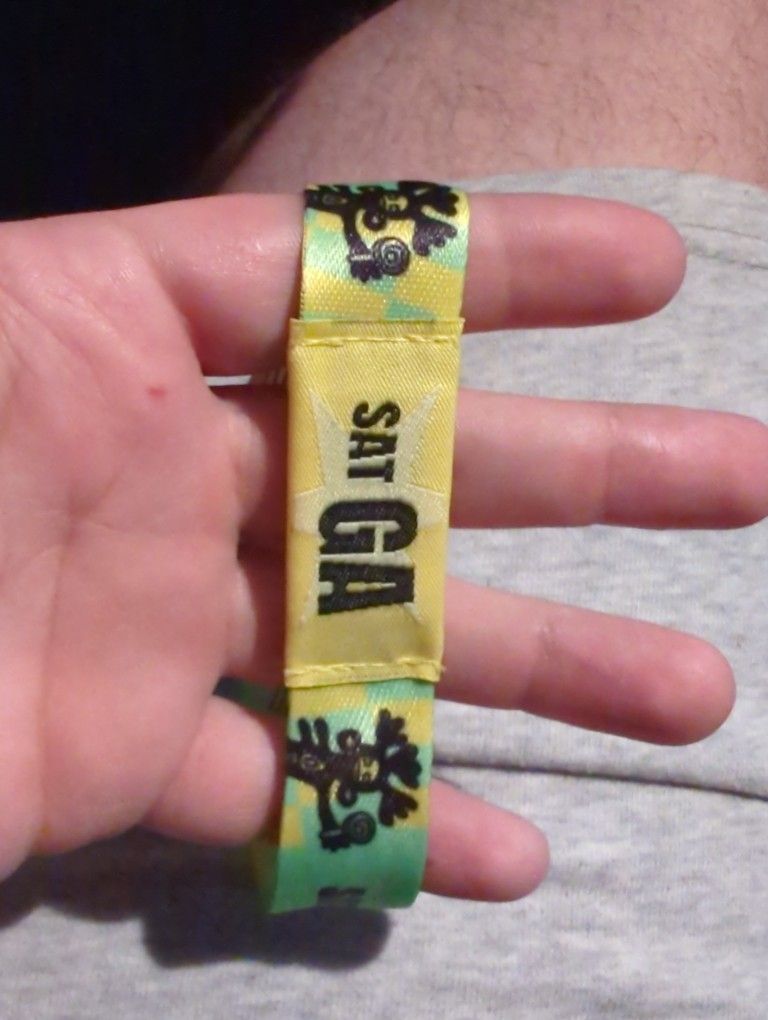 Lollapalooza Saturday GA