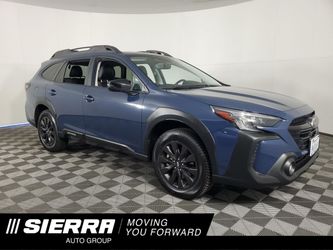 2024 Subaru Outback